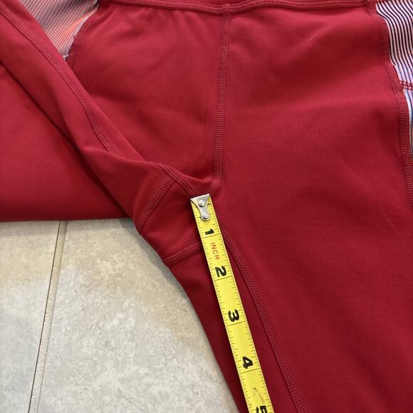 Free People Movement Hardio Leggings Sz S High-Rise Ankle Cardio Workout Pockets - Picture 7 of 10